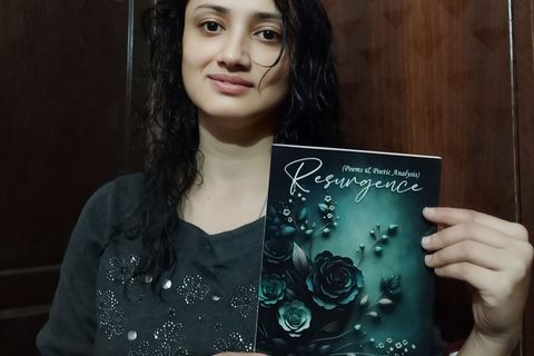 RESURGENCE - CO-PENNED BOOK OF POETRY AND ANALYSIS BY DR PRIYANKA BHATTACHARYA & WILLIAMSJI MAVELI 