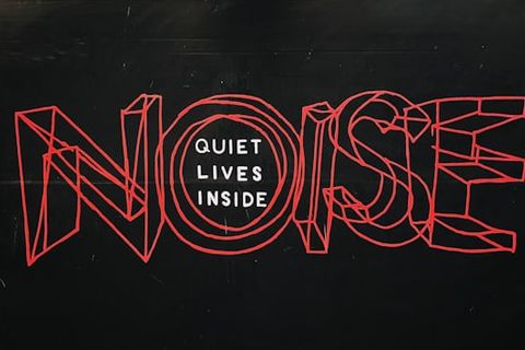 THE KEY TO PEACE AND QUIET