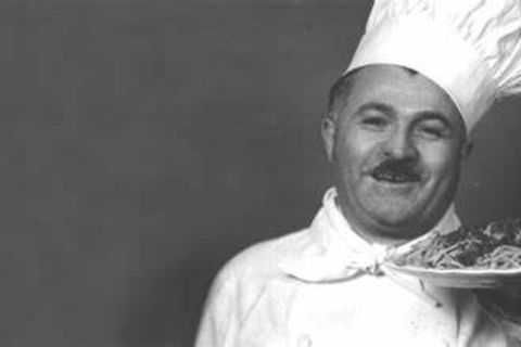 The 40th Anniversary Of Chef Boyardee's Death