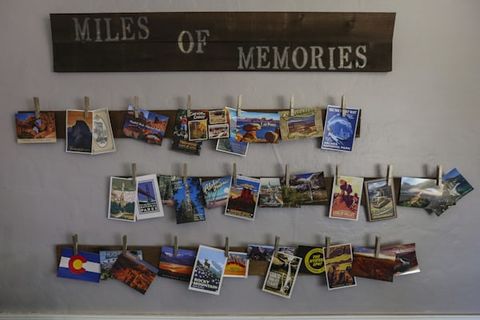 KEEP MEMORIES ALIVE