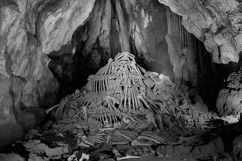 The Cyclop's Cave