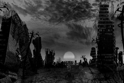 Nuclear Holocaust Wasteland 