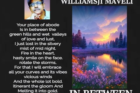 WILLIAMSJI MAVELI - PICTORIAL POETRY