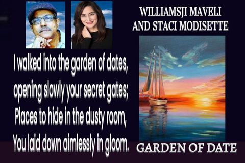 WILLIAMSJI MAVELI - PICTORIAL POETRY 