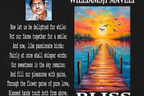 WILLIAMSJI MAVELI - PICTORIAL POETRY 