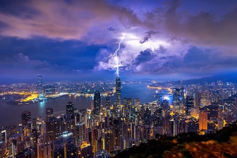 NATIONS IN THE STORM