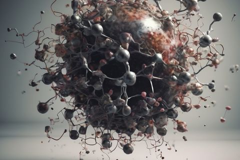 Rotten Atoms