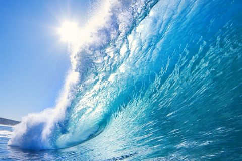 Ocean Waters 
