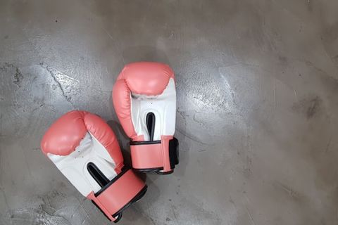 WHEN YOU FIGHT AGAINST YOURSELF