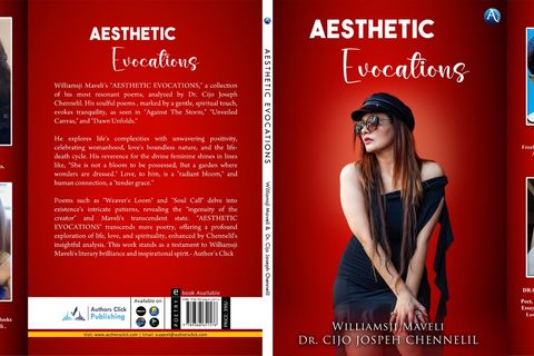 AESTHETIC EVOCATIONS: HARBINGER OF TRANQUILITY - POEMS BY WILLIAMSJI MAVELI 