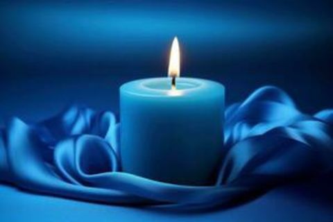 Ocean Candle 