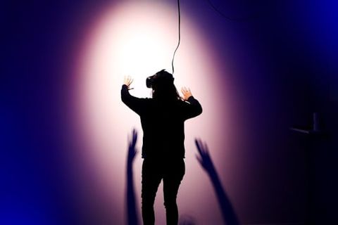 THE PUPPET MASTER