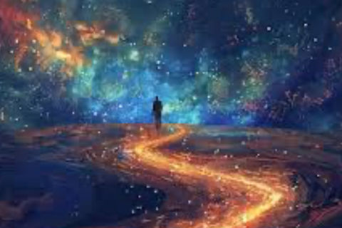 Cosmic Journey 
