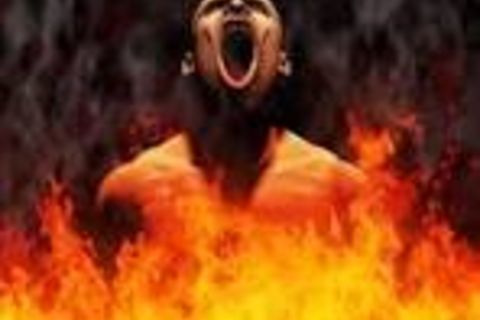 FIRE AND BRIMSTONE 