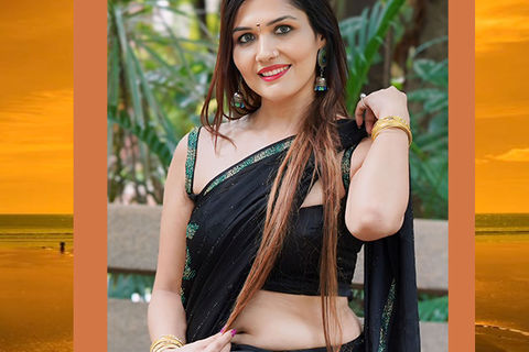SHWETA MAURYA - CULTURAL AMBASSADOR FOR AESTHETIC CREATIONS 