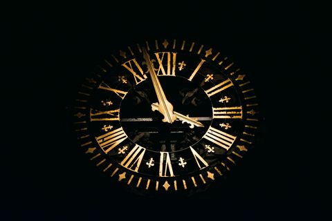 Time Waits For No Man