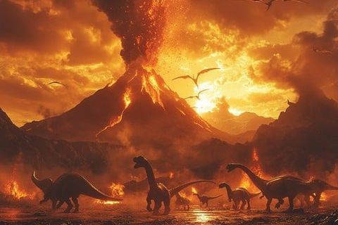The Land Before Time