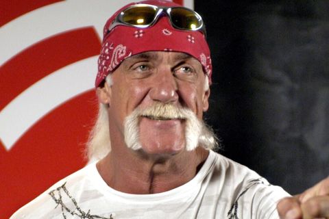 The Late Hulk Hogan
