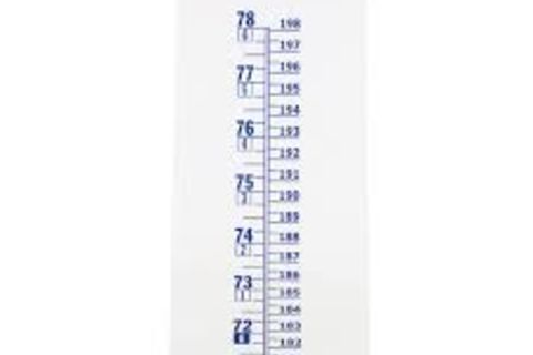 i will grow nine inches to 6ft6 1\2 on July 12 2025