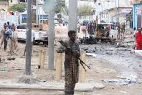 THE UNITED STATES Of SOMALIA