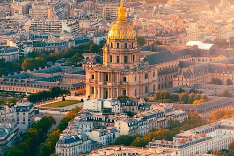 PARIS IS DYING