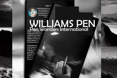 WILLIAMS PEN - POETIC ANALYSIS 