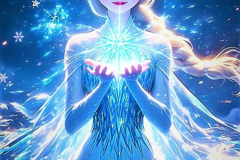 Frozen