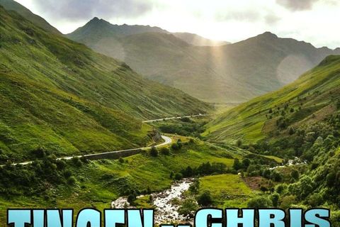 TINGEN ft ChrisFreeq - FINDING MY PEACE 