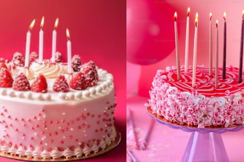 Cake and Candles: Too Much Birthdays
