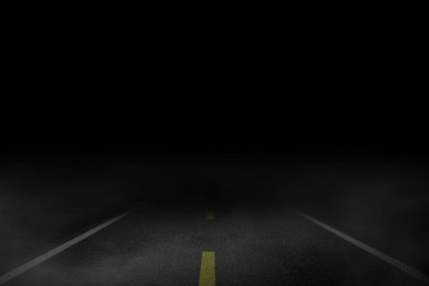 Road to nowhere 