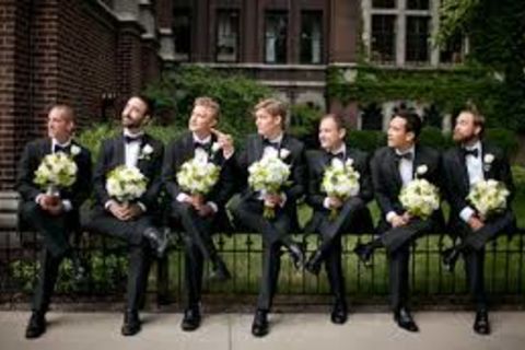 Wedding Prisoners