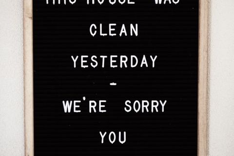 NEW SPRING CLEANING METHOD