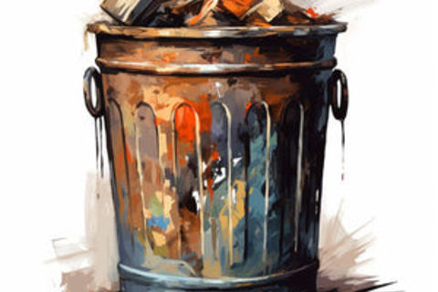 Life with Trash 