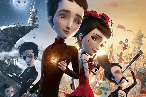 Jack And The Cuckoo Clock Heart 