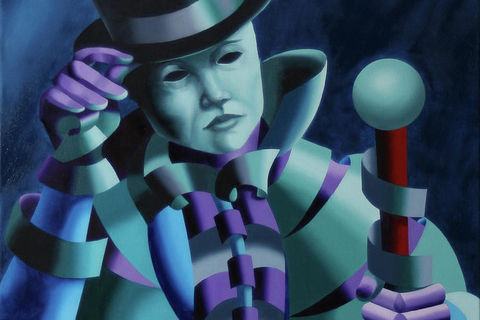 The Magician Disappears 
