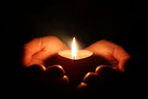 FIRE IN THE NIGHT