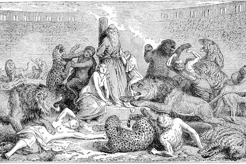 Bread and Circuses