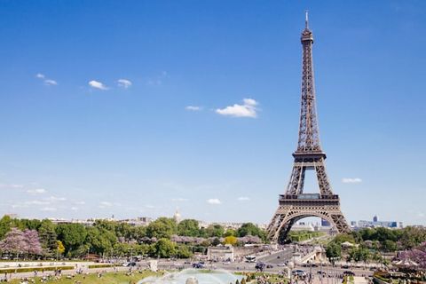 FRANCE IS HISTORY