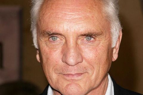 Goodbye Terence Stamp