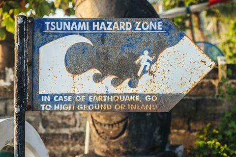 DO YOU WANT PRAYER FOR A TSUNAMI YET?