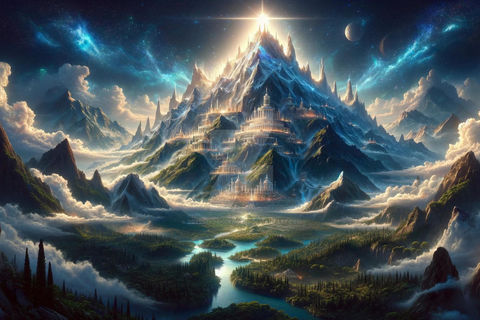 Echoes of Olympus: The Aftermath of the War