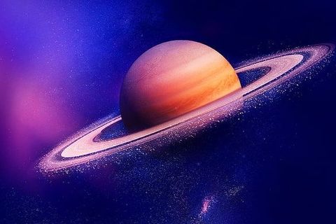 Saturn's Rings