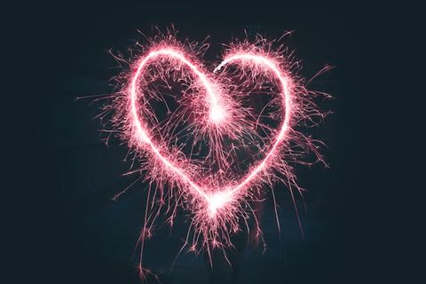 TWO HEARTS COLLIDE