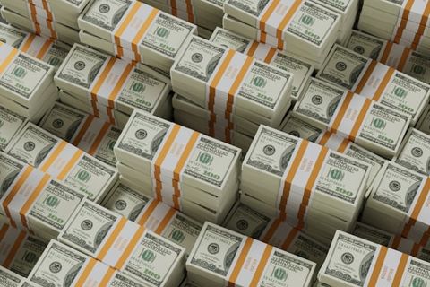 YOU WILL BE A MILLIONAIRE
