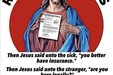 GOP Jesus