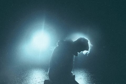 SAYING GOODBYE