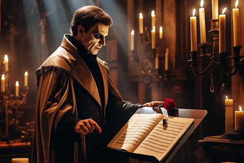 Phantom of the Opera: Candlelight Love 