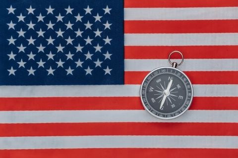 Compass of America: Beacon of Freedom 