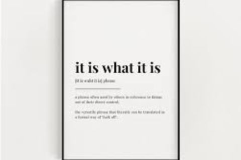 Objections overruled about using the word (shh...) it? No way!
