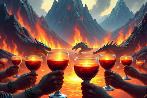 Kingdom of Fire and Blood 